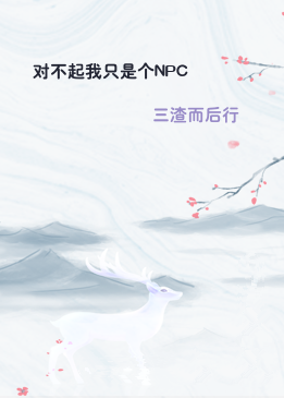 对不起我只是个NPC