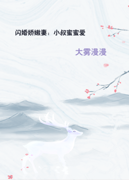 闪婚娇嫩妻：小叔蜜蜜爱