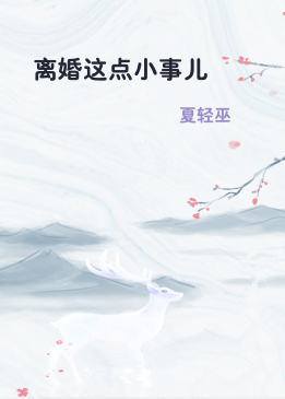 离婚这点小事儿