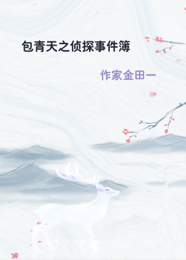 包青天之侦探事件簿