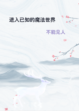 进入已知的魔法世界