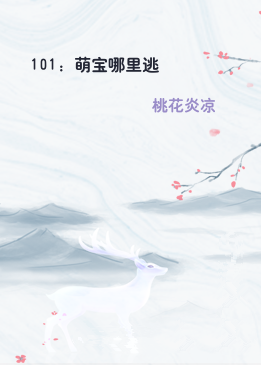 101：萌宝哪里逃