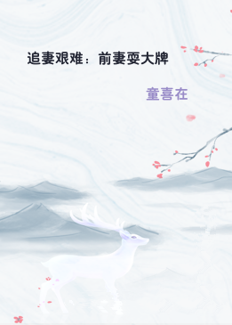 追妻艰难：前妻耍大牌