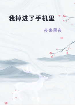 我掉进了手机里