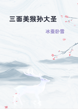 三面美猴孙大圣