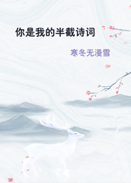 你是我的半截诗词