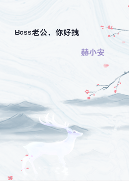 Boss老公，你好拽