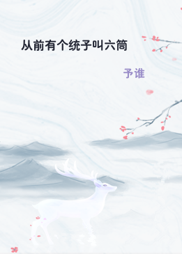 从前有个统子叫六筒