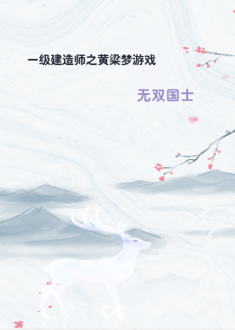 一级建造师之黄粱梦游戏