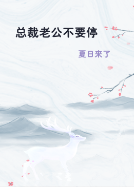 总裁老公不要停