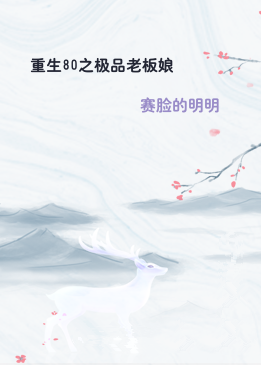 重生80之极品老板娘