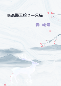 失恋那天捡了一只猫