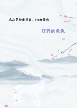 高冷男神难招架：101度爱恋