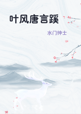 叶风唐言蹊