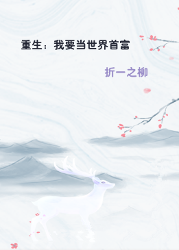重生：我要当世界首富