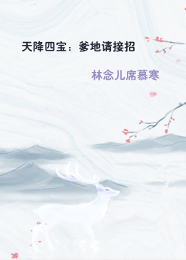 天降四宝：爹地请接招