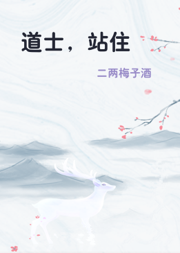 道士，站住