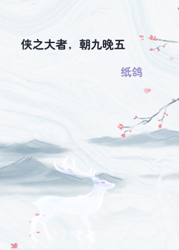 侠之大者，朝九晚五