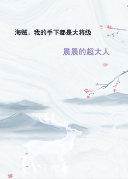 海贼：我的手下都是大将级