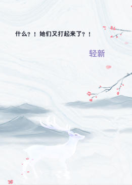 什么？！她们又打起来了？！