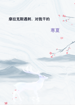 摩拉克斯遇刺，对我干的