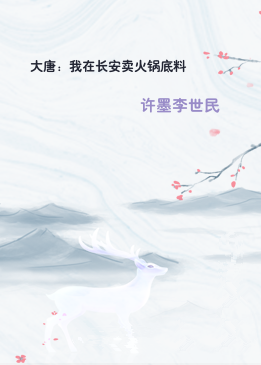 大唐：我在长安卖火锅底料