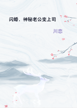 闪婚，神秘老公变上司