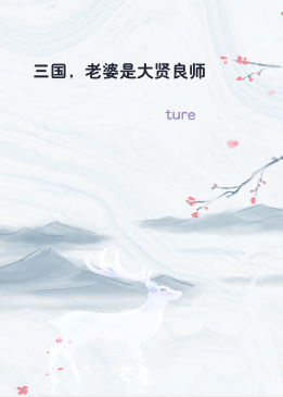 三国，老婆是大贤良师