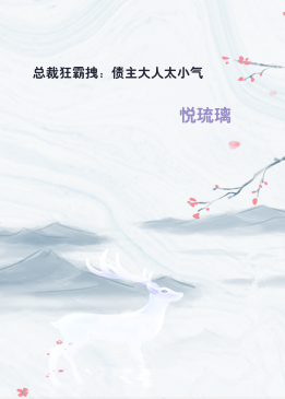 总裁狂霸拽：债主大人太小气