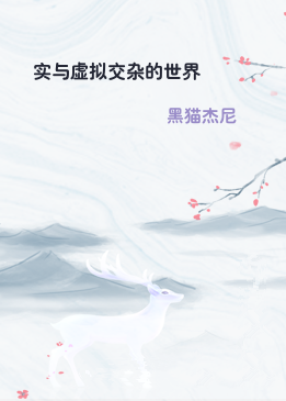 实与虚拟交杂的世界