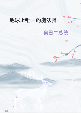 地球上唯一的魔法师