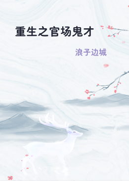 重生之官场鬼才