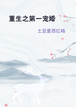 重生之第一宠婚