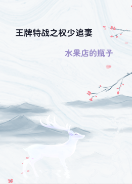 王牌特战之权少追妻