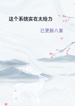 这个系统实在太给力