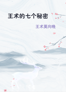 王术的七个秘密