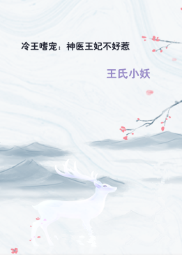 冷王嗜宠：神医王妃不好惹
