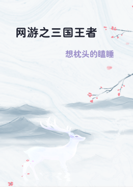 网游之三国王者